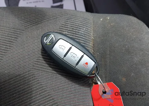 2016 Nissan Rogue Sv из США, поврежденный, VIN KNMAT2MV9GP730861